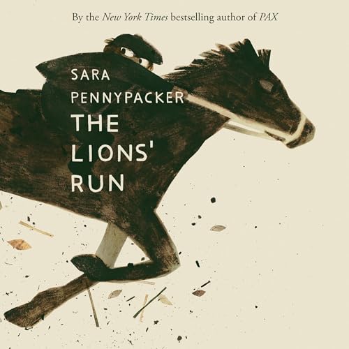 Cover of The Lions' Run