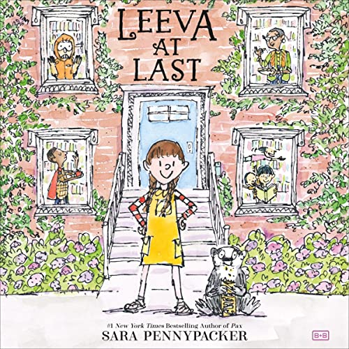 Cover of Leeva at Last