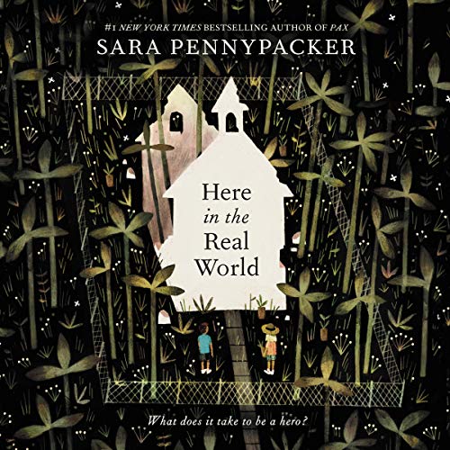 Cover of Here in the Real World