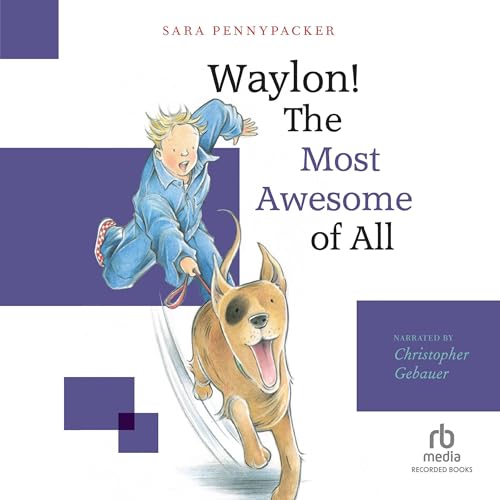 Cover of Waylon! The Most Awesome of All