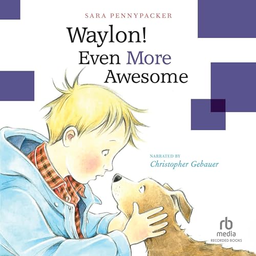 Cover of Waylon! Even More Awesome