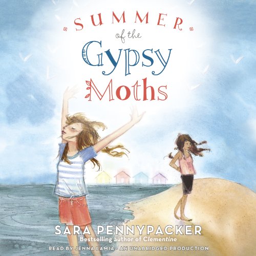 Cover of Summer of the Gypsy Moths
