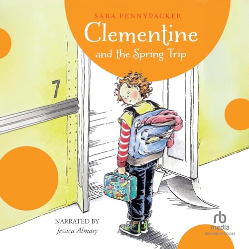 Cover of Clementine and the Spring Trip