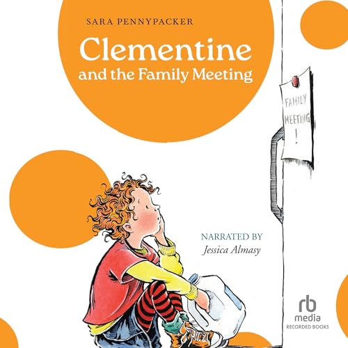 Cover of Clementine and the Family Meeting