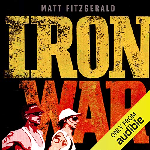 Cover of Iron War