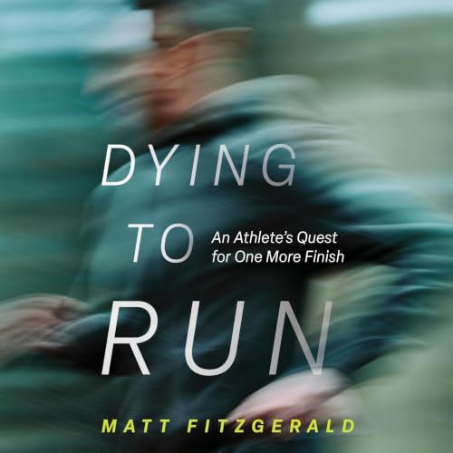 Cover of Dying to Run