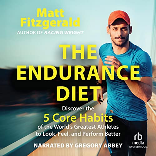 Cover of The Endurance Diet