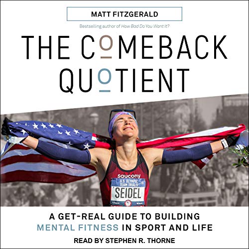 Cover of The Comeback Quotient