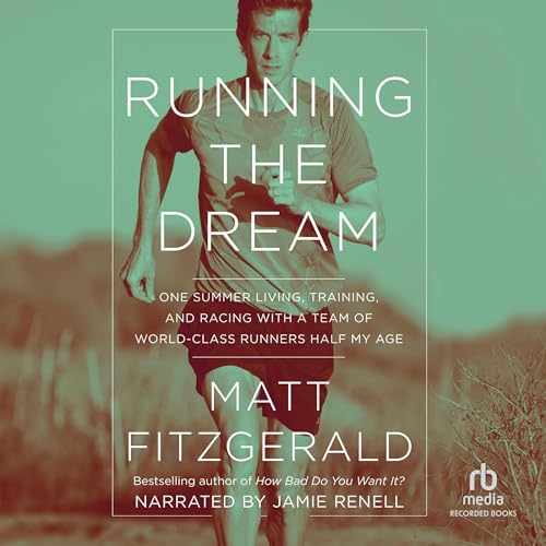 Cover of Running the Dream