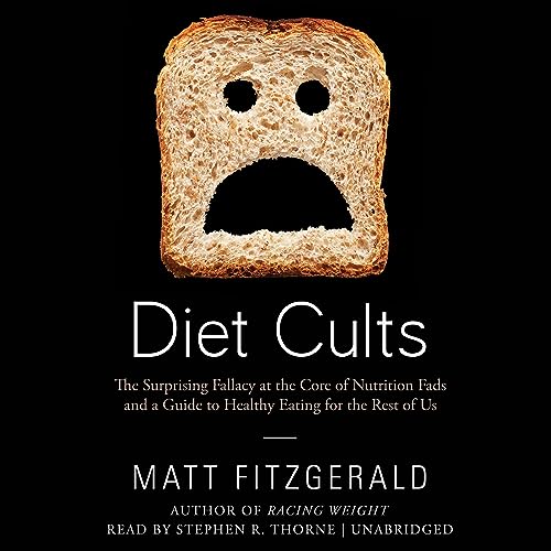Cover of Diet Cults