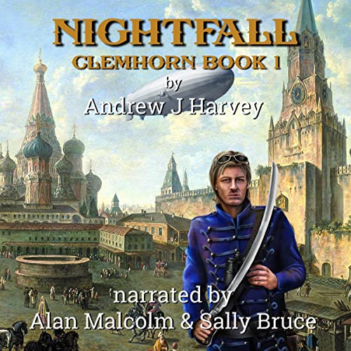 Cover of Nightfall