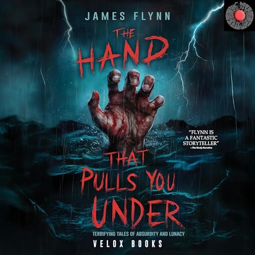 Cover of The Hand That Pulls You Under