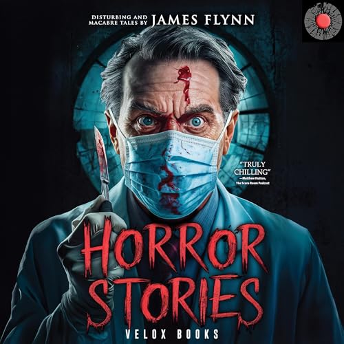 Cover of Horror Stories