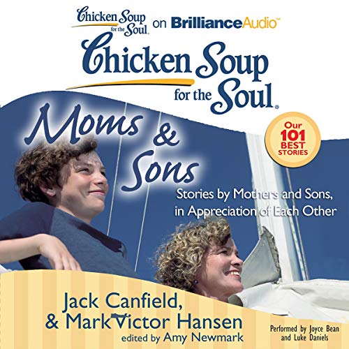 Cover of Chicken Soup for the Soul: Moms & Sons
