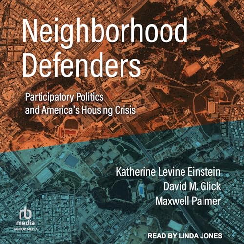 Cover of Neighborhood Defenders