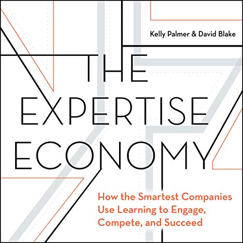 Cover of The Expertise Economy