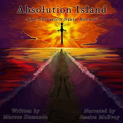 Cover of Absolution Island
