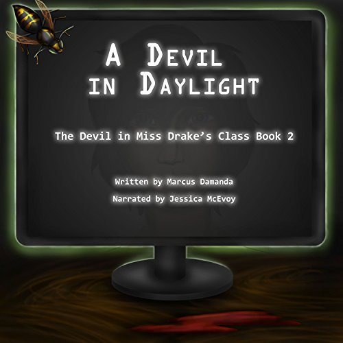 Cover of A Devil in Daylight