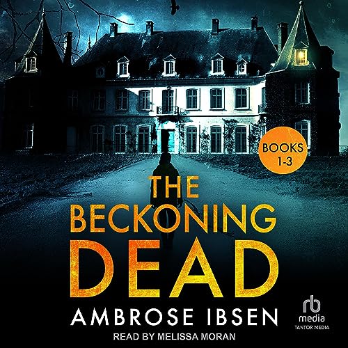 Cover of The Beckoning Dead, Books 1-3