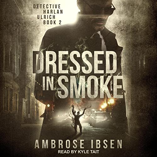 Cover of Dressed in Smoke