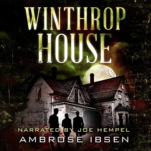 Cover of Winthrop House