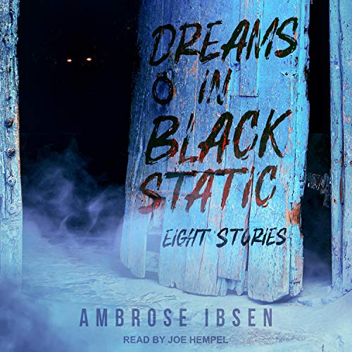 Cover of Dreams in Black Static