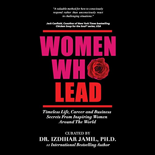 Cover of Women Who Lead