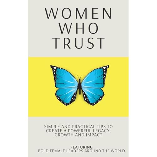 Cover of WOMEN WHO TRUST