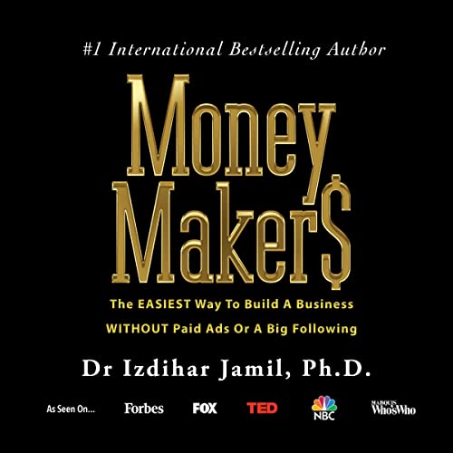 Cover of Money Maker$