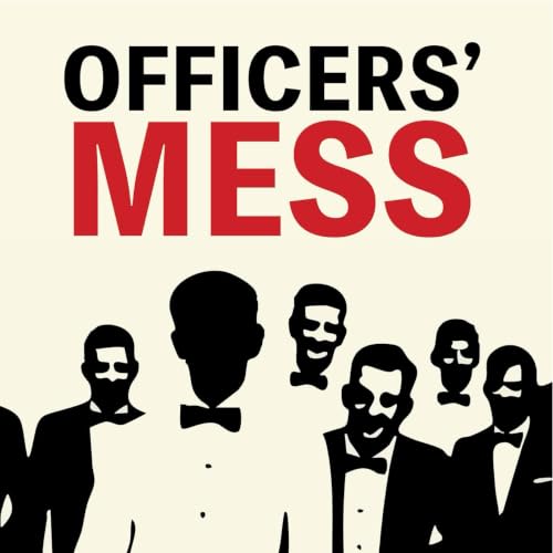 Cover of Officers' Mess