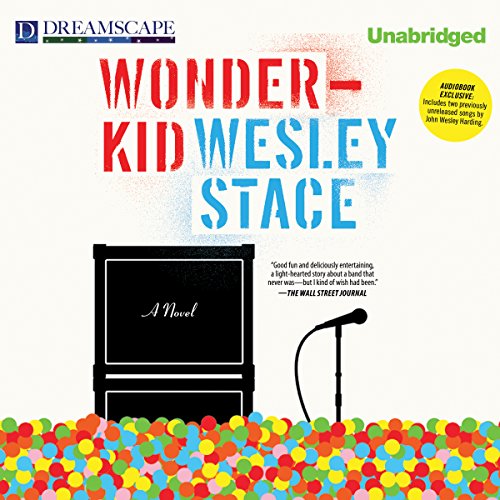 Cover of Wonderkid