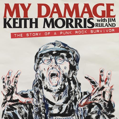 Cover of My Damage