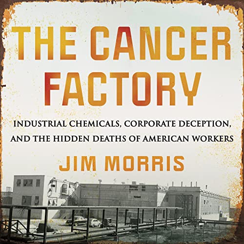 Cover of The Cancer Factory