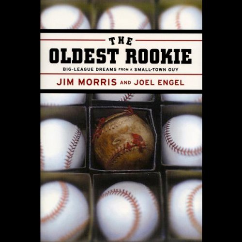 Cover of The Oldest Rookie