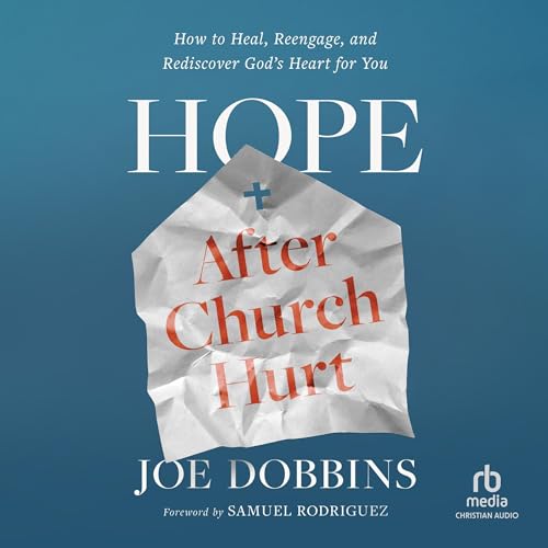 Cover of Hope After Church Hurt