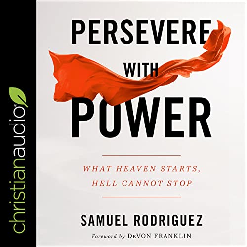 Cover of Persevere with Power