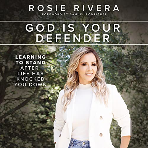 Cover of God Is Your Defender