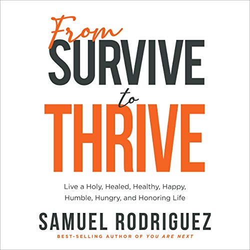 Cover of From Survive to Thrive