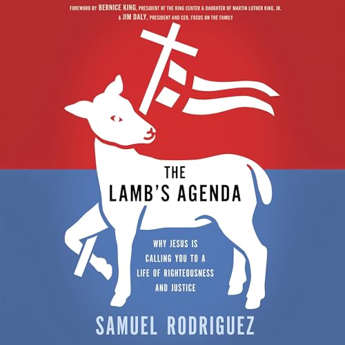 Cover of The Lamb's Agenda