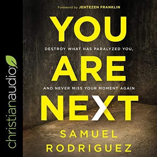 Cover of You Are Next