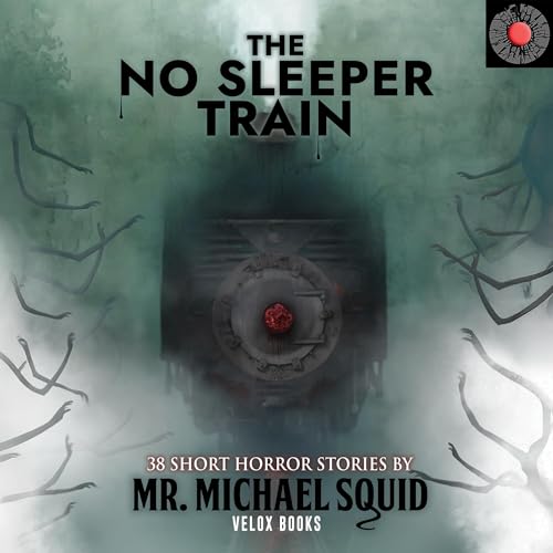 Cover of The No Sleeper Train