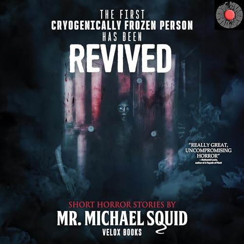 Cover of The First Cryogenically Frozen Person Has Been Revived