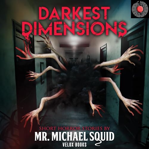 Cover of Darkest Dimensions