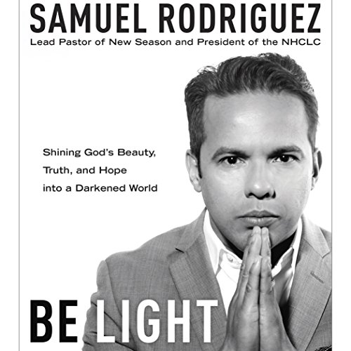 Cover of Be Light