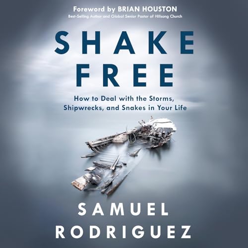 Cover of Shake Free