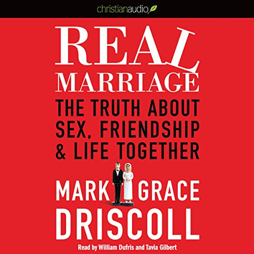 Cover of Real Marriage