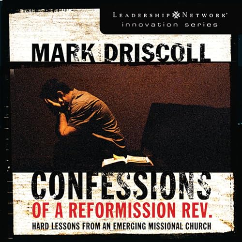 Cover of Confessions of a Reformission Rev.