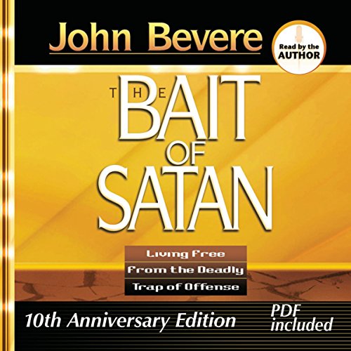 Cover of Bait of Satan