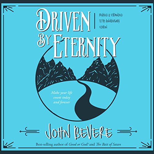 Cover of Driven by Eternity