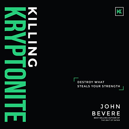 Cover of Killing Kryptonite